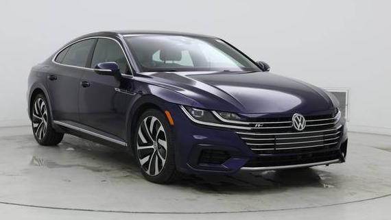 VOLKSWAGEN ARTEON 4MOTION 2019 WVWTR7ANXKE001085 image VOLKSWAGEN ARTEON 4MOTION 2019 WVWTR7ANXKE001085 image